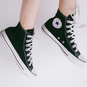 Black Shoe